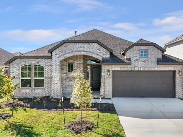 Parker Plan, Highland Village