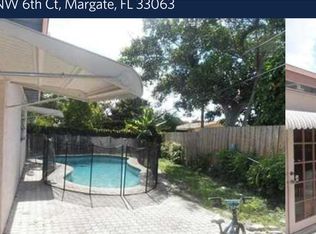 6560 NW 6th Ct, Margate, FL 33063