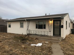 602 N 5th Ave, Sterling, CO 80751