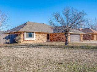 816 SW 26th Pl, El Reno, OK 73036