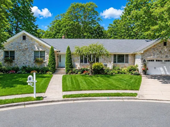23 Georgetown Ct, Linwood, NJ 08221