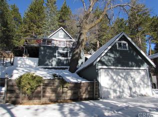 31720 Hilltop Blvd, Running Springs, CA 92382