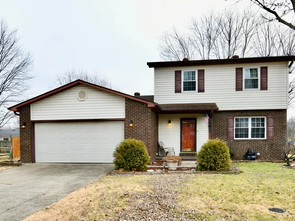 4659 Tempe Ct, Indianapolis, IN 46241