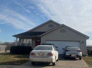 491 Peyton Dr, Trenton, OH 45067