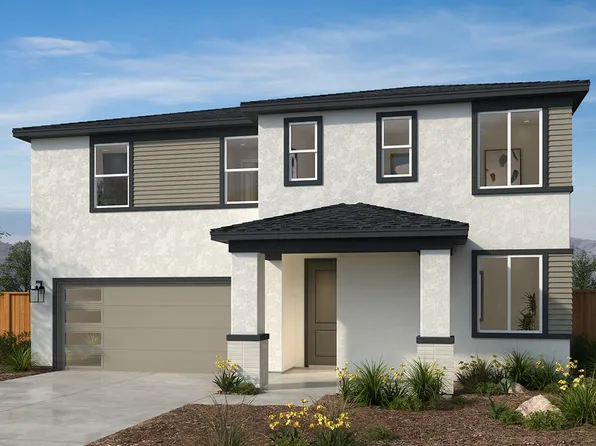 Plan 2541 Plan, Brighton at Placer One