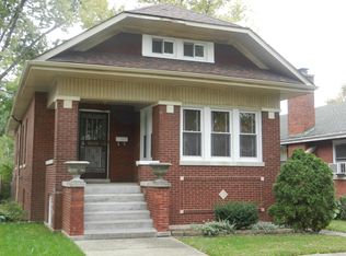 9525 S Hamilton Ave, Chicago, IL 60643