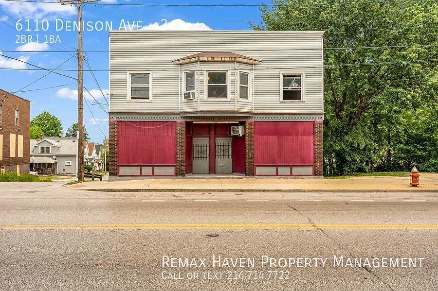 6110 Denison Ave Cleveland OH Zillow