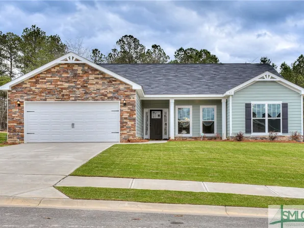 242 Blandford Crossing, Rincon, GA 31326