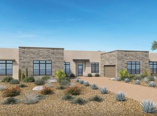 Sunburst Plan, Sereno Canyon - Estate Collection, Scottsdale, AZ 85255