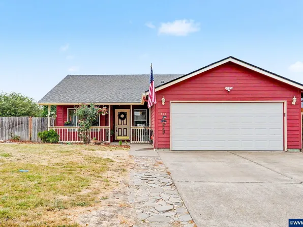 414 Edwards Rd S, Monmouth, OR 97361
