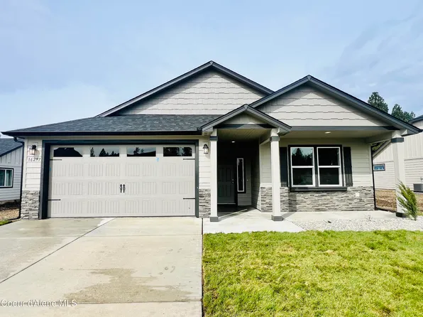16297 N Hadley Loop, Rathdrum, ID 83858