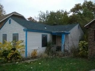 4555 Van Buren St, Gary, IN 46408