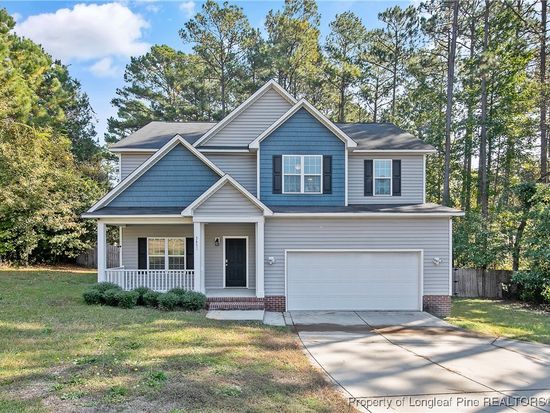 3451 Brushy Hill Rd, Fayetteville, NC 28306