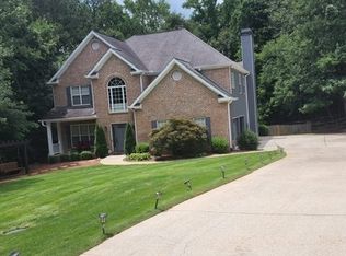 3761 Falls Trl, Winston, GA 30187