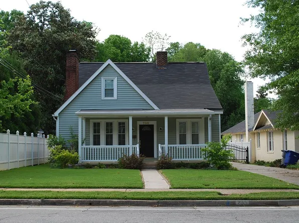 706 Hollywood St, Spartanburg, SC 29302