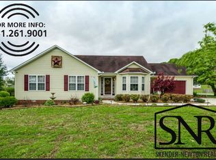 3500 Castlebrooke Ln, Cookeville, TN 38501