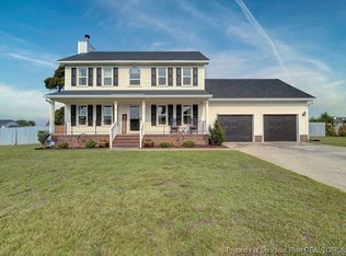 5346 Marvin Dr, Spring Lake, NC 28390