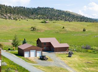 24 Lower Rader Creek Rd, Whitehall, MT 59759