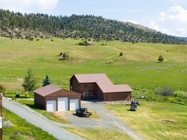 24 Lower Rader Creek Rd, Whitehall, MT 59759