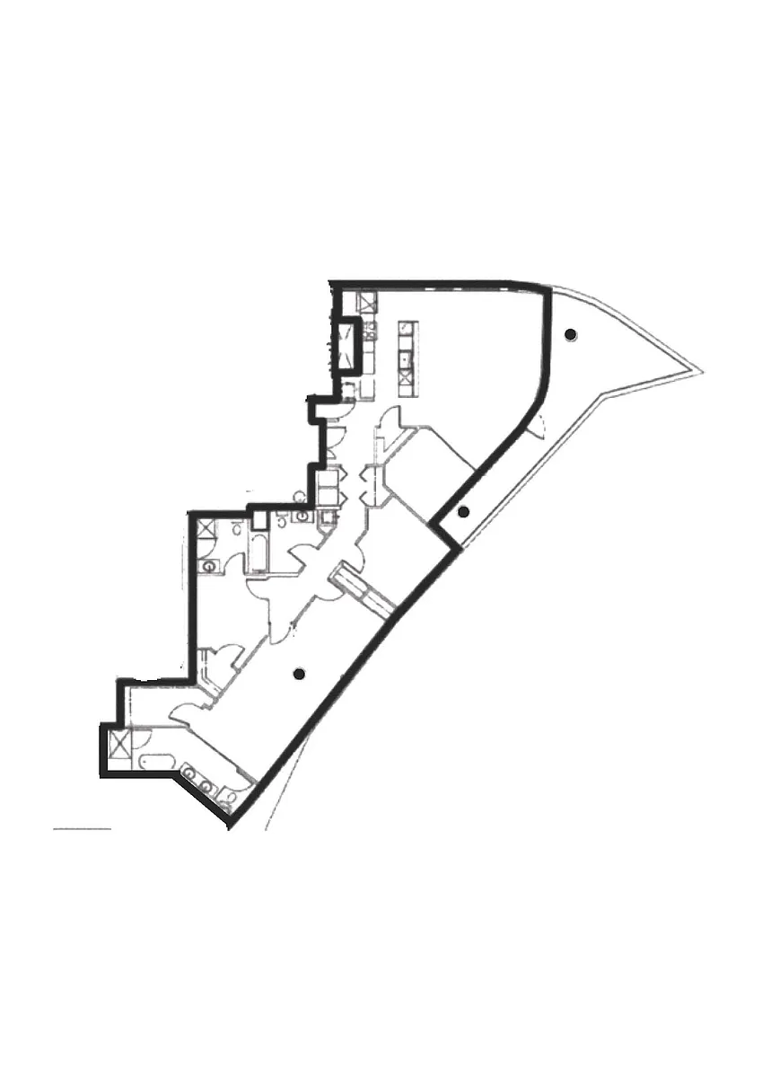 Floor plan 4x3D Penthouse A