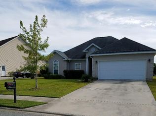 627 Stonebridge Cir, Savannah, GA 31419