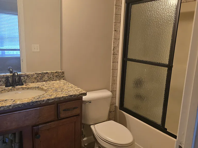 Second Full Bath - 2nd Floor