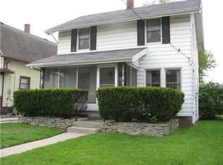 628 Apple Ave, Toledo, OH 43609