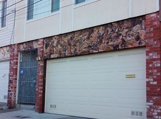 56 Gould St, San Francisco, CA 94124