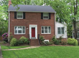 863 N Kensington St, Arlington, VA 22205