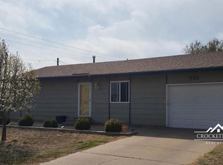701 Jake St, Holcomb, KS 67851