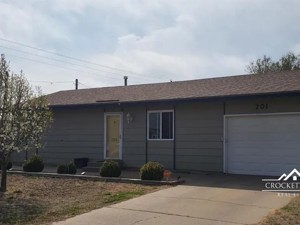 701 Jake St, Holcomb, KS 67851
