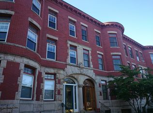 1867 Beacon St APT 5, Brookline, MA 02445