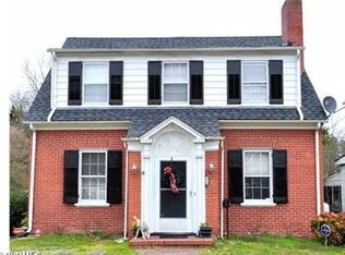 1927 Berkeley Ave, Petersburg, VA 23805