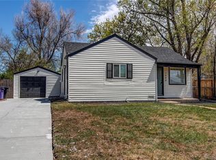 1640 S Xavier St, Denver, CO 80219