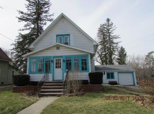 120 N Dwight St, Camden, MI 49232