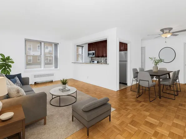 1 Vincent Road #1G, Bronxville, NY 10708