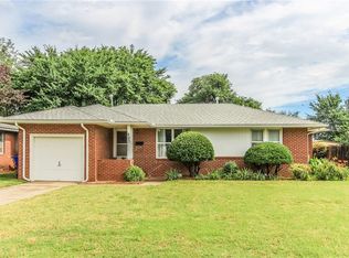 425 W Mosier St, Norman, OK 73069