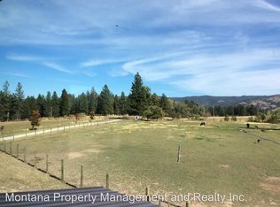 354 Forest Hill Rd, Hamilton, MT 59840