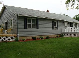 2691 Hawley Rd, Leslie, MI 49251