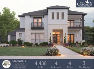 2416 Bellview Cir, Tyler, TX 75709