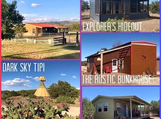 814 Cottonwood Creek Rd, Alpine, TX 79830