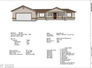 3120 Pahrump Valley Blvd, Pahrump, NV 89048