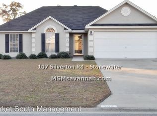 107 Silverton Rd, Pooler, GA 31322