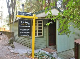 182 Fairview Ave, Boulder Creek, CA 95006