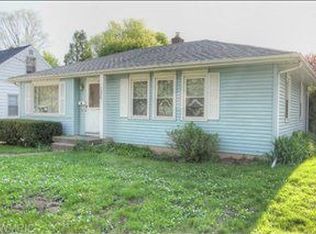 1322 Herrick Ave NE, Grand Rapids, MI 49505