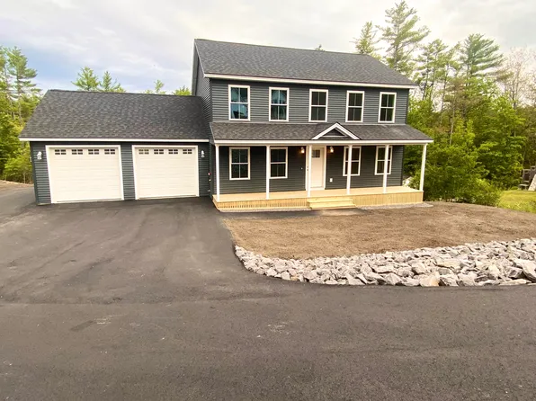 11 Hessian Drive, Gorham, ME 04038