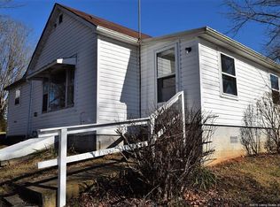 470 Floyd St, Corydon, IN 47112