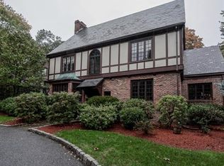 1 Sylvan Rd, Wellesley, MA 02481
