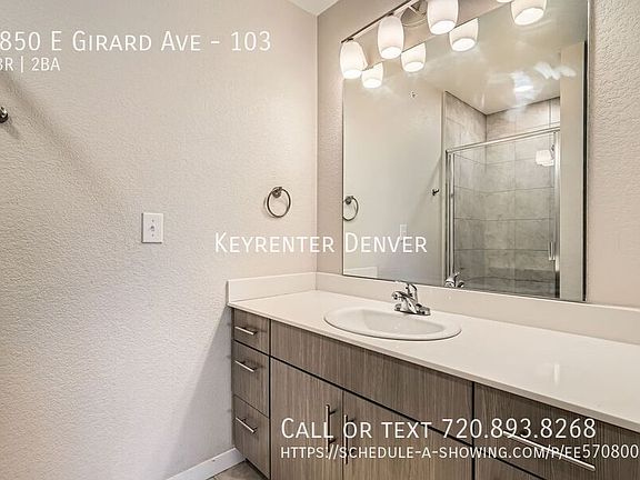 4th image of 9850 E Girard Ave #103