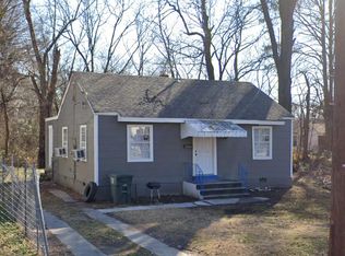 3307 Hardin Ave, Memphis, TN 38122